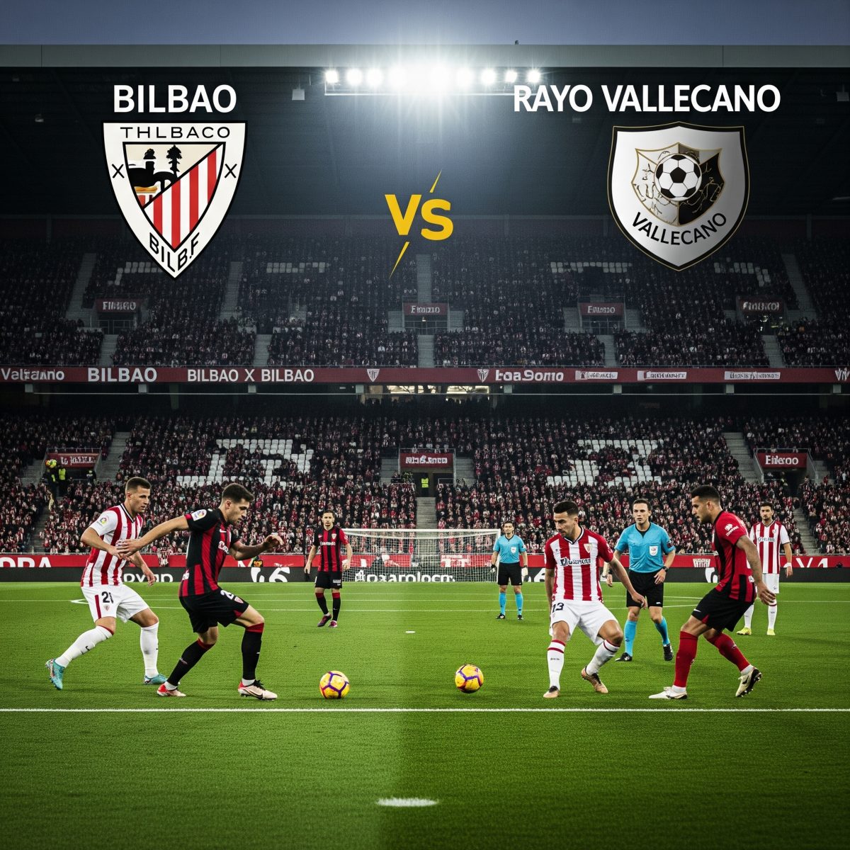 Athletic Bilbao vs Rayo Vallecano preview, prediction, head-to-head, team news, possible line-ups, and betting tips