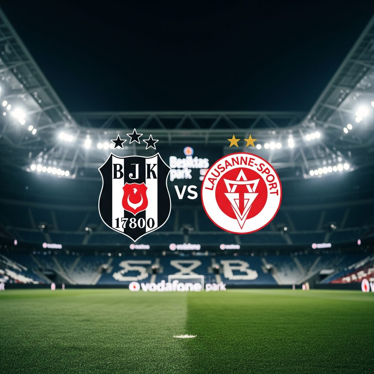 Besiktas Istanbul vs Lausanne-Sport preview, prediction, head-to-head, team news, possible line-ups, and betting tips