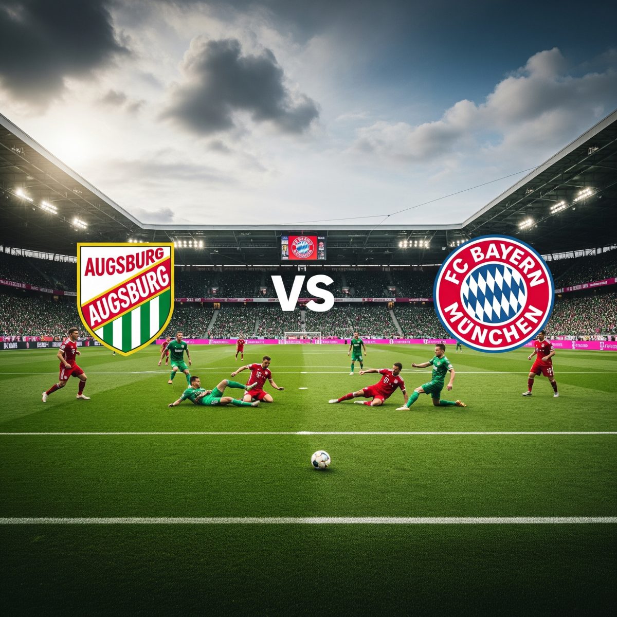 Augsburg vs Bayern Munich preview, prediction, head-to-head, team news, possible line-ups, and betting tips