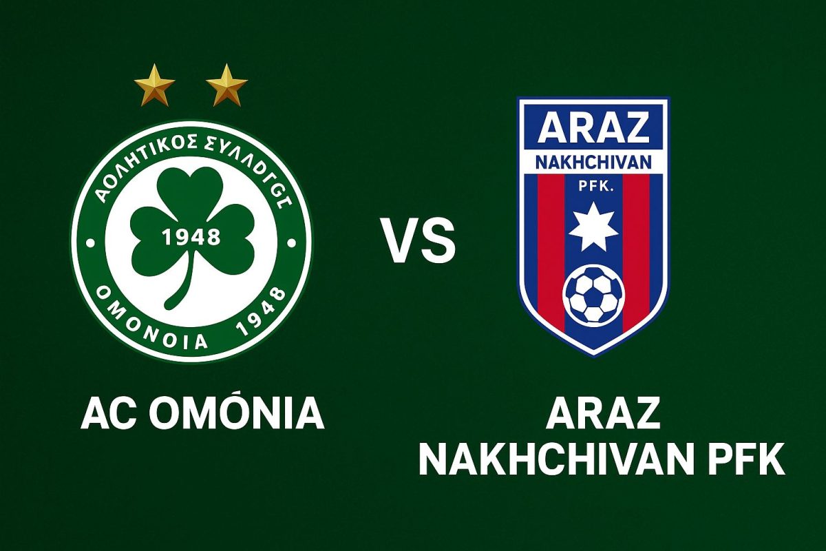 AC Omonia Nicosia v Araz Nakhchivan PFK preview, prediction, head-to-head, team news, possible line-ups, and betting tips