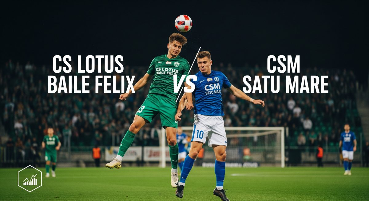 CS Lotus Baile Felix v Csm Satu Mare preview, prediction, head-to-head, team news, possible line-ups, and betting tips