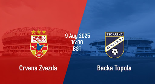 Crvena Zvezda v Backa Topola preview, prediction, head-to-head, team news, possible line-ups, and betting tips