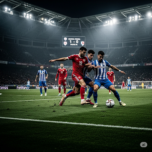 Crvena Zvezda vs Pafos FC preview, prediction, head-to-head, team news, possible line-ups, and betting tips