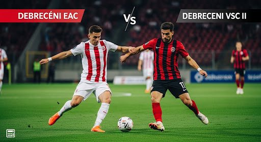 Debreceni Eac v Debreceni VSC II preview, prediction, head-to-head, team news, possible line-ups, and betting tips