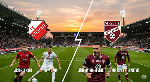 FC Utrecht v Servette Geneva preview, prediction, head-to-head, team news, possible line-ups, and betting tips