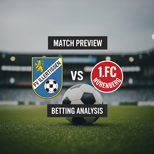 FV Illertissen v 1 FC Nuremberg preview, prediction, head-to-head, team news, possible line-ups, and betting tips