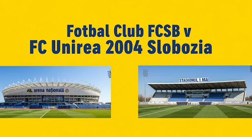 Fotbal Club FCSB v FC Unirea 2004 Slobozia preview, prediction, head-to-head, team news, possible line-ups, and betting tips
