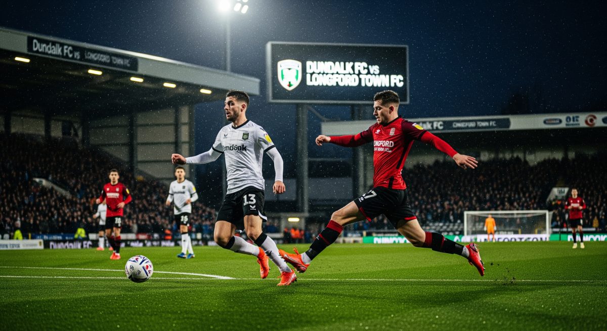Dundalk FC vs Longford Town FC preview, prediction, head-to-head, team news, possible line-ups, and betting tips