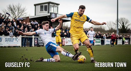 Guiseley FC v Hebburn Town preview, prediction, head-to-head, team news, possible line-ups, and betting tips