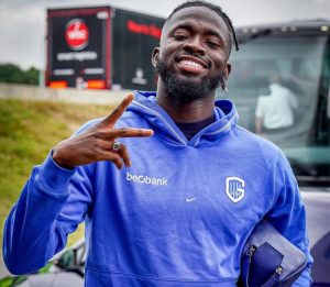 'They've Made Contact' - Fabrizio Reveals Napoli Set to Sign Nigerian Goal Machine After Lukaku Injury 1 Gyue7N1XAAA6hOK