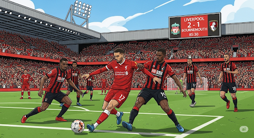 Liverpool v Bournemouth preview, prediction, head-to-head, team news, possible line-ups, and betting tips