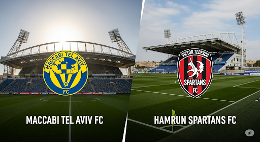 Maccabi Tel Aviv FC v Hamrun Spartans FC preview, prediction, head-to-head, team news, possible line-ups, and betting tips