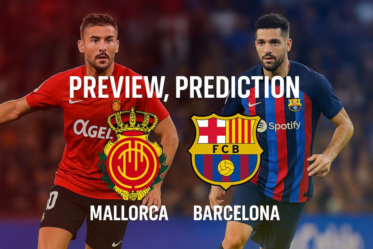 Mallorca v Barcelona preview,