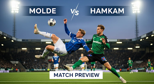 Molde v HamKam preview, prediction, head-to-head, team news, possible line-ups, and betting tips