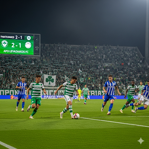 Panathinaikos vs APO Levadiakos FC preview, prediction, head-to-head, team news, possible line-ups, and betting tips