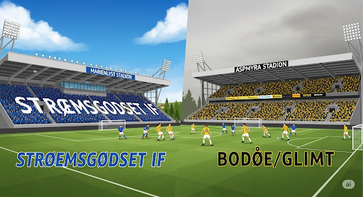 Stroemsgodset IF v Bodoe Glimt preview, prediction, head-to-head, team news, possible line-ups, and betting tips