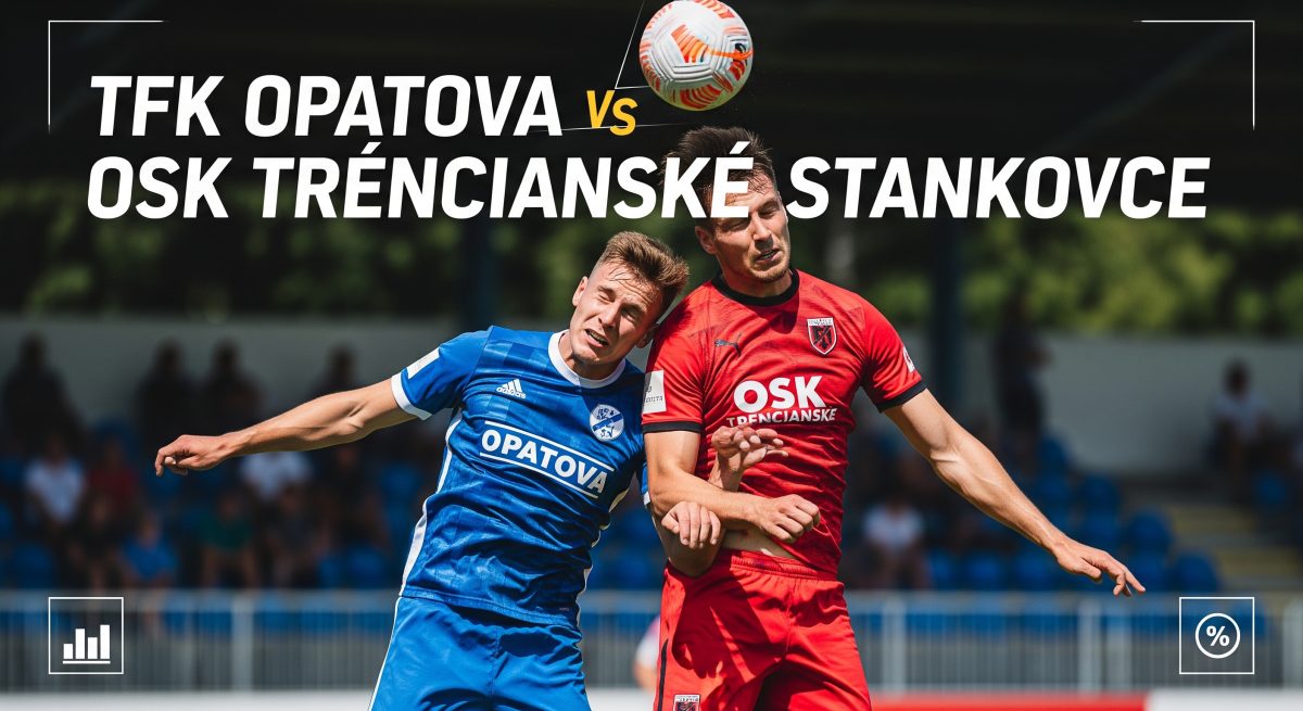 TFK Opatova v OSK Trencianske Stankovce preview, prediction, head-to-head, team news, possible line-ups, and betting tips