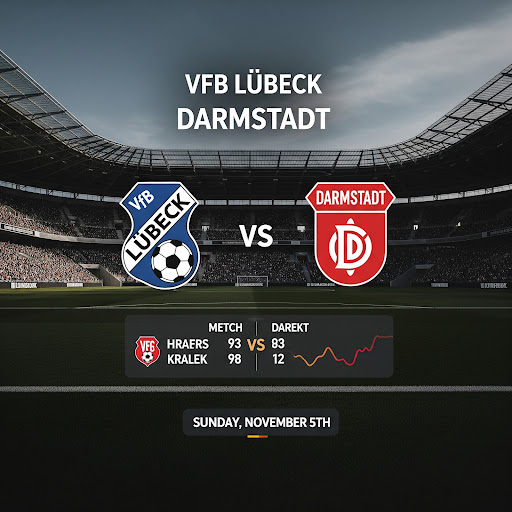 VfB Lubeck v Darmstadt preview, prediction, head-to-head, team news, possible line-ups, and betting tips
