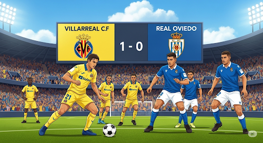 Villarreal v Real Oviedo preview, prediction, head-to-head, team news, possible line-ups, and betting tips