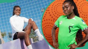 Super Falcons Star and WAFCON Winner Gets Royal Welcome at Everton 2 images 2025 08 13T195038.761