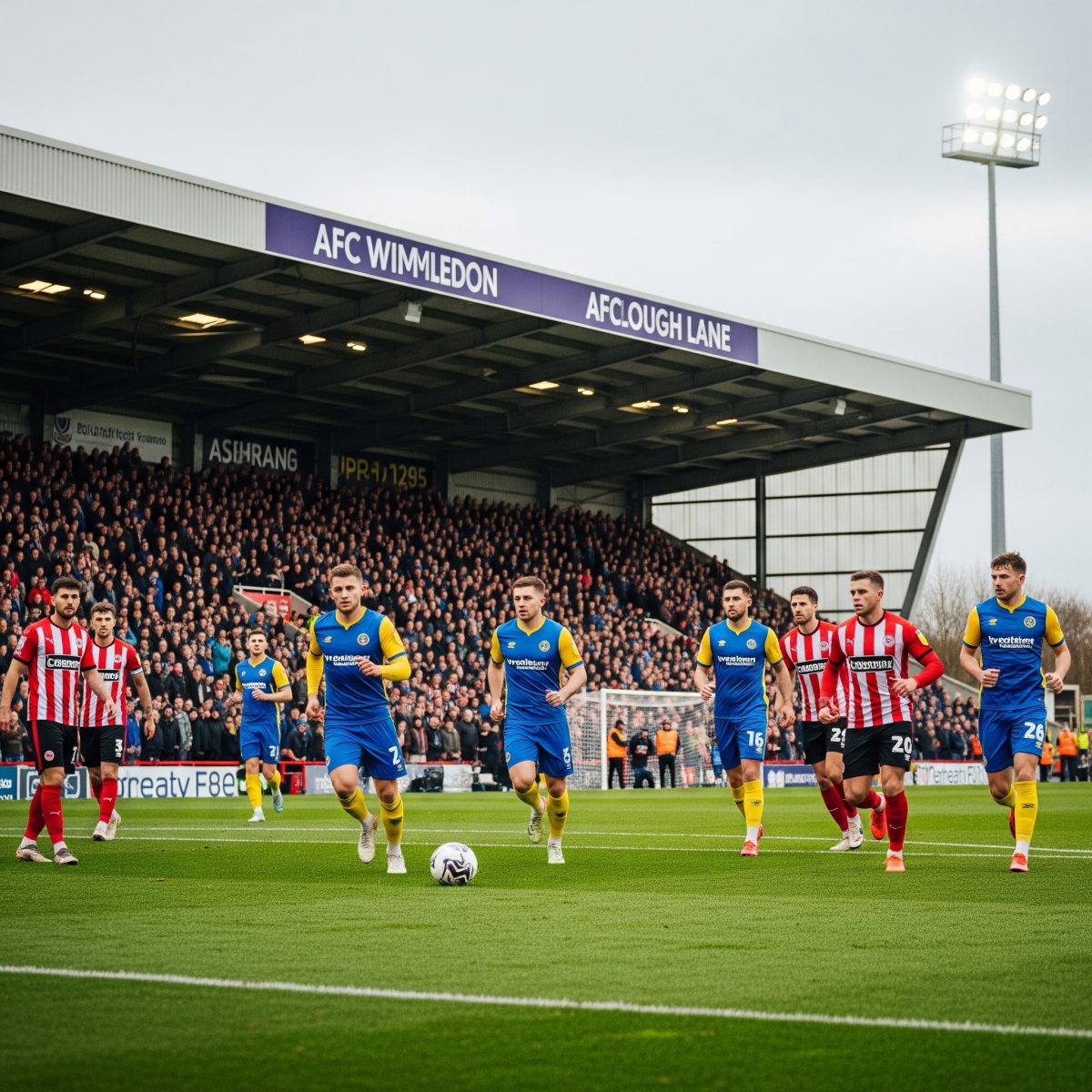 AFC Wimbledon vs Stevenage FC preview, prediction, head-to-head, team news, possible line-ups, and betting tips