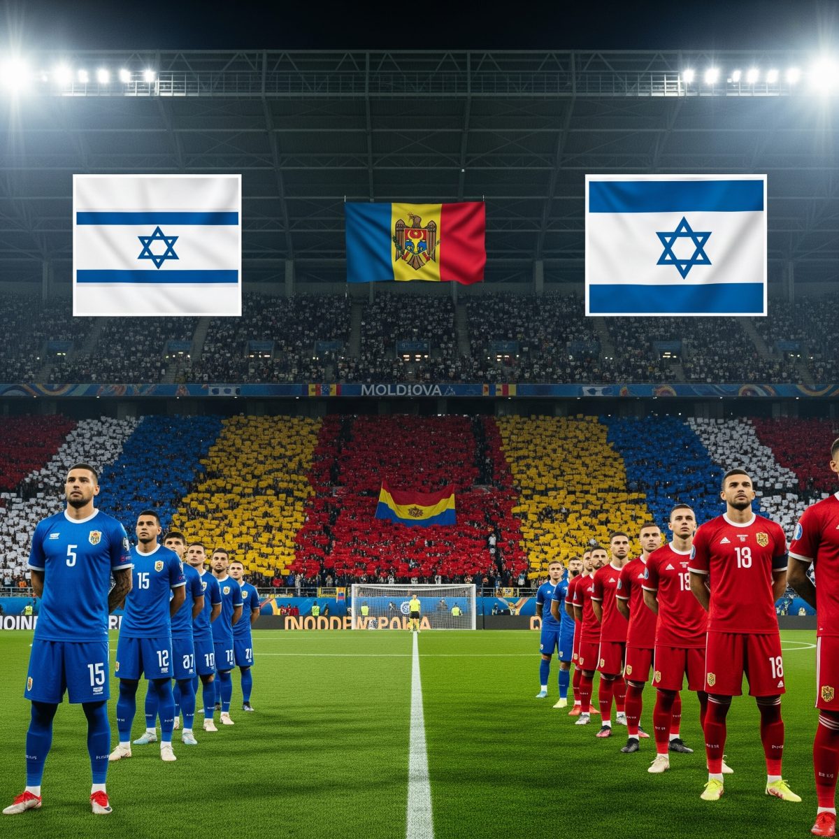 Moldova vs Israel preview, prediction, head-to-head, team news, possible line-ups, and betting tips