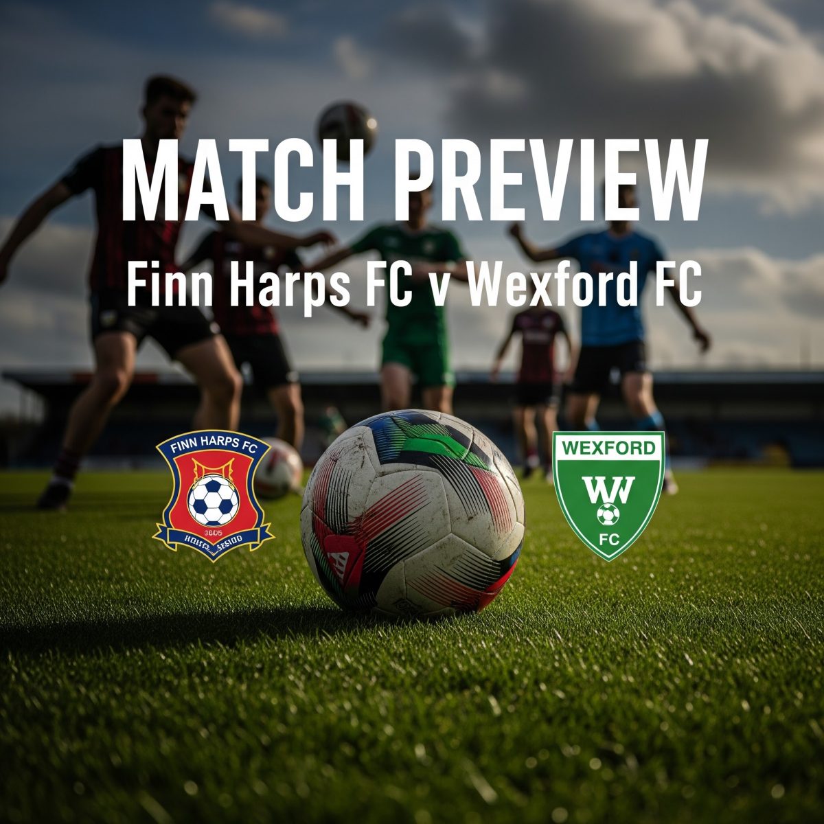 Finn Harps FC vs Wexford FC preview, prediction, head-to-head, team news, possible line-ups, and betting tips