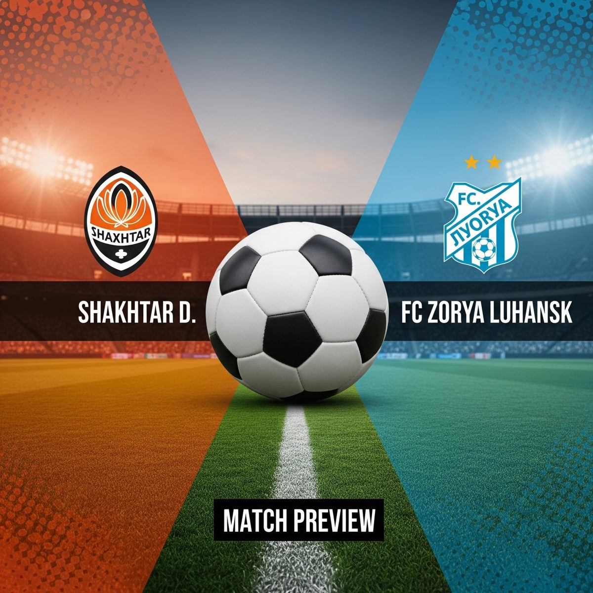 Shakhtar D vs FC Zorya Luhansk preview, prediction, head-to-head, team news, possible line-ups, and betting tips