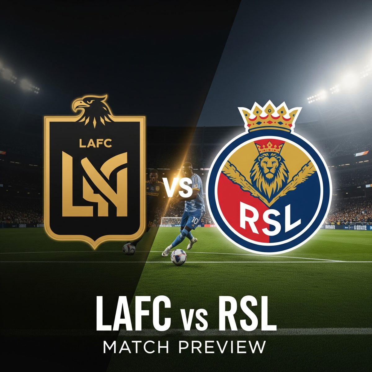 Los Angeles FC vs Real Salt Lake preview, prediction, head-to-head, team news, possible line-ups, and betting tips