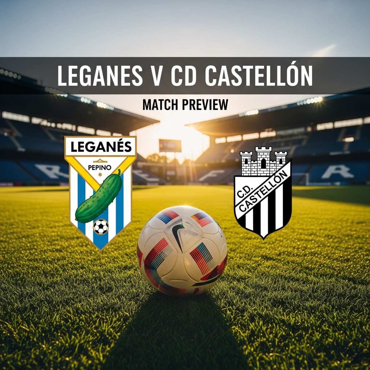 Leganes vs CD Castellon preview, prediction, head-to-head, team news, possible line-ups, and betting tips
