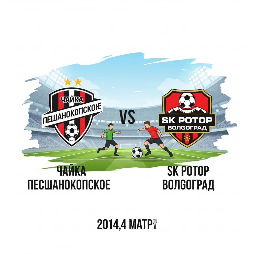 Chayka Peschanokopskoye v SK Rotor Volgograd preview, prediction, head-to-head, team news, possible line-ups, and betting tips