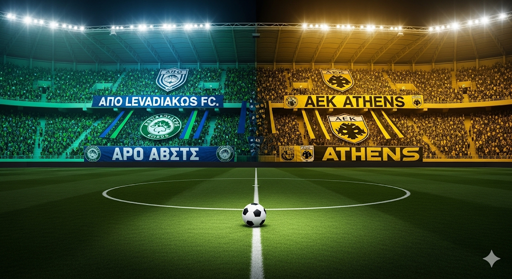 APO Levadiakos FC vs AEK Athens preview, prediction, head-to-head, team news, possible line-ups, and betting tips