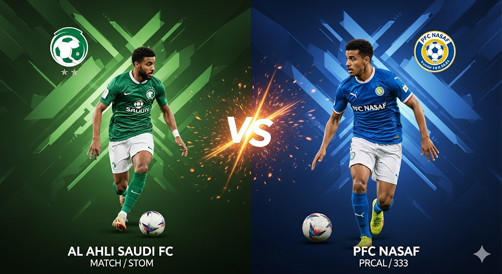 Al Ahli Saudi FC vs PFC Nasaf preview, prediction, head-to-head, team news, possible line-ups, and betting tips
