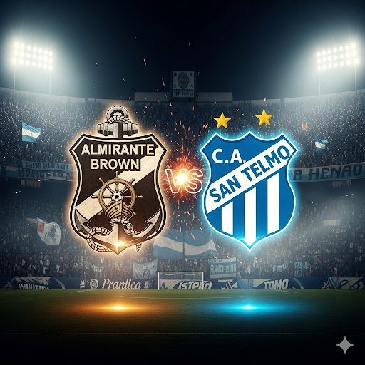 Almirante Brown vs CA San Telmo preview, prediction, head-to-head, team news, possible line-ups, and betting tips