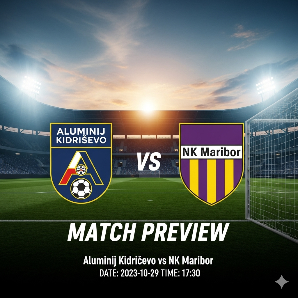 Aluminij Kidricevo vs NK Maribor preview, prediction, head-to-head, team news, possible line-ups, and betting tips
