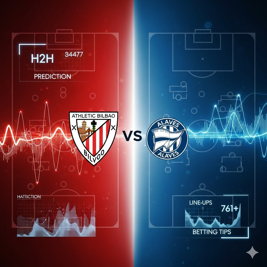 Athletic Bilbao vs Alaves preview, prediction, head-to-head, team news, possible line-ups, and betting tips