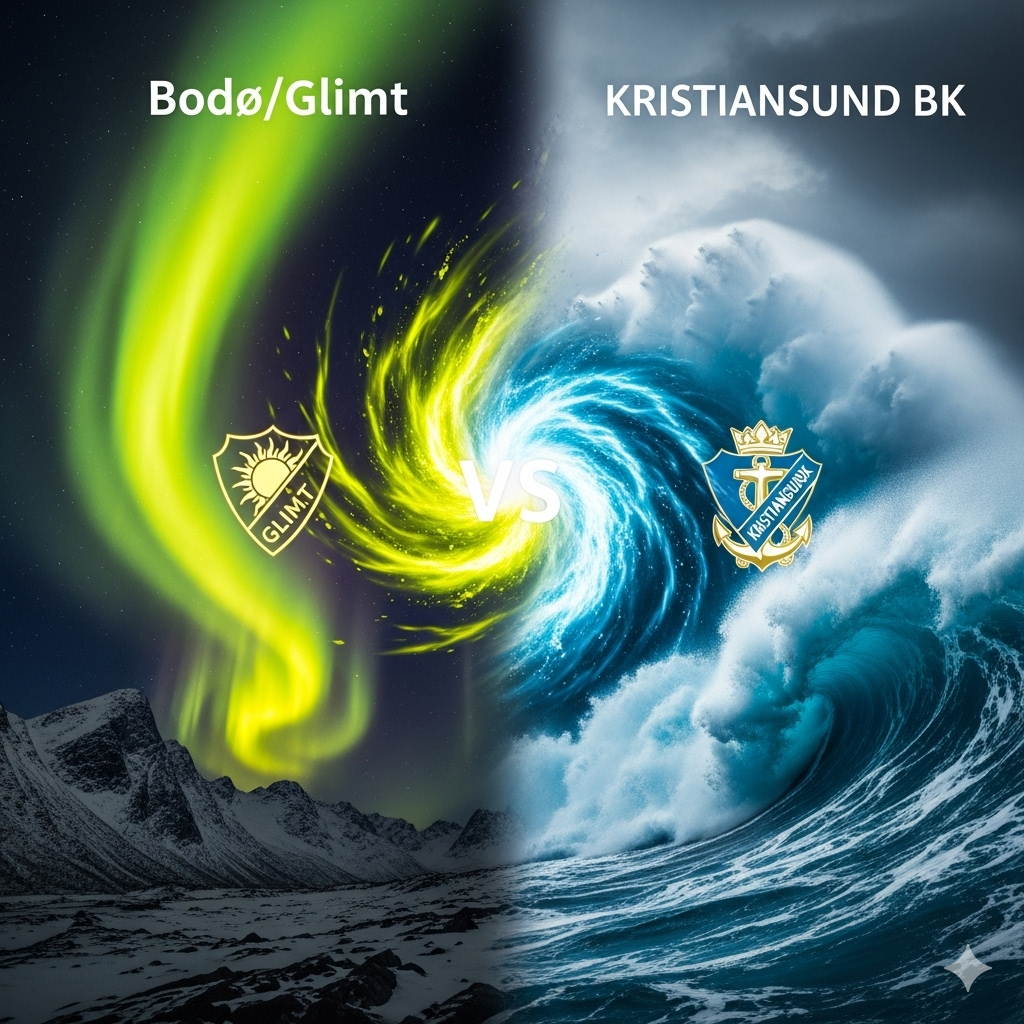 Bodoe/Glimt v Kristiansund BK preview, prediction, head-to-head, team news, possible line-ups, and betting tips