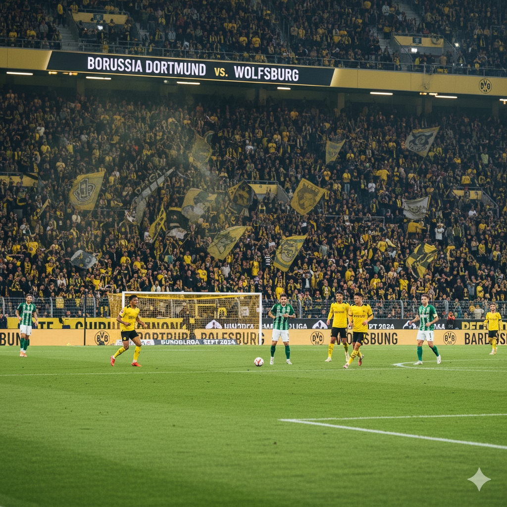 Borussia Dortmund vs Wolfsburg preview, prediction, head-to-head, team news, possible line-ups, and betting tips