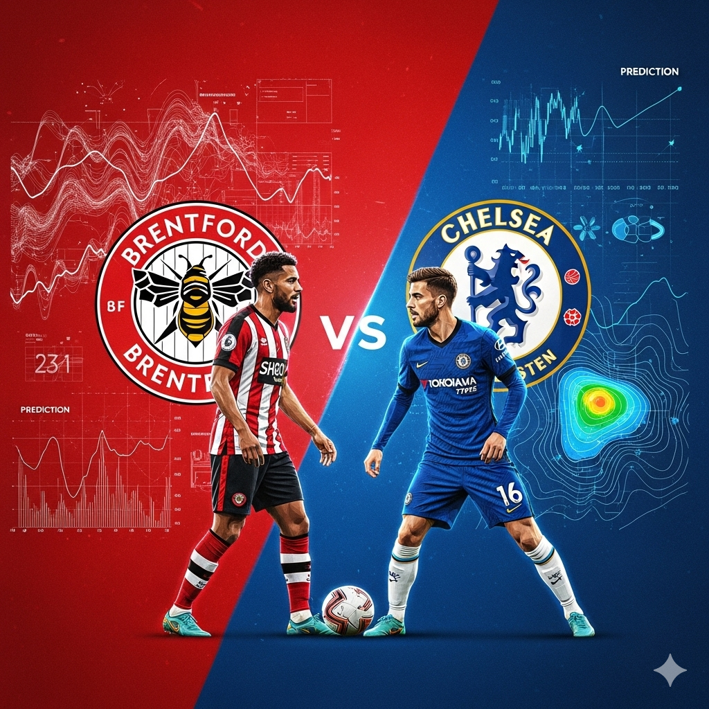 Brentford vs Chelsea preview, prediction, head-to-head, team news, possible line-ups, and betting tips