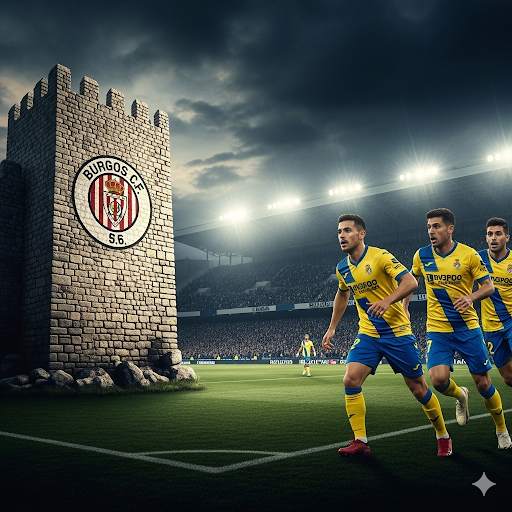 Burgos CF vs Las Palmas preview, prediction, head-to-head, team news, possible line-ups, and betting tips