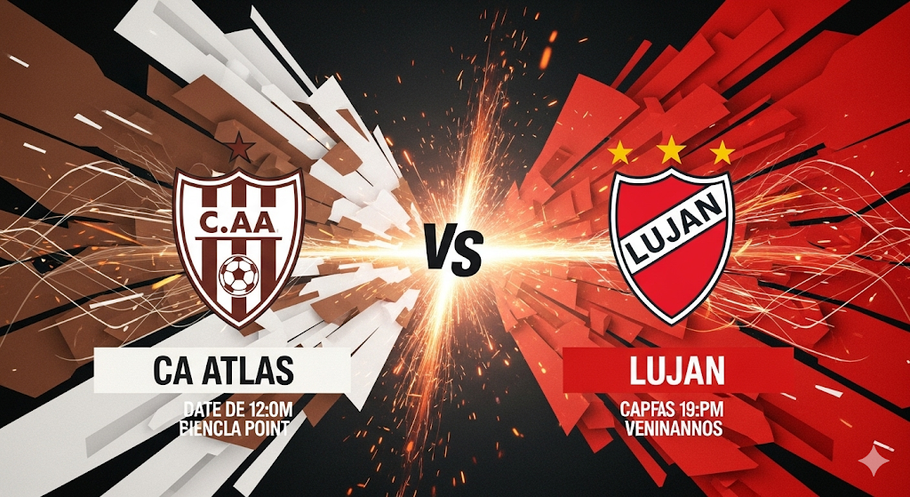 CA Atlas vs Lujan preview, prediction, head-to-head, team news, possible line-ups, and betting tips