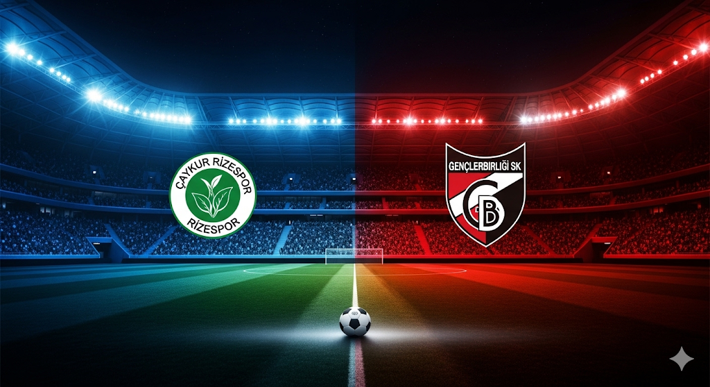 Caykur Rizespor vs Genclerbirligi SK preview, prediction, head-to-head, team news, possible line-ups, and betting tips