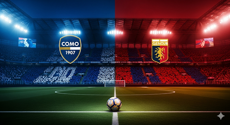 Como 1907 vs Genoa preview, prediction, head-to-head, team news, possible line-ups, and betting tips
