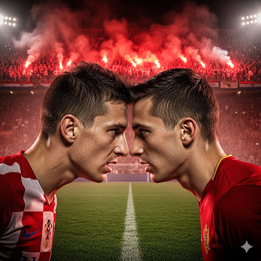 Croatia v Montenegro match preview