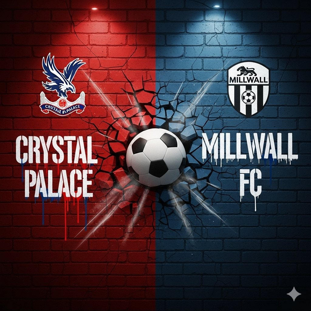 Crystal Palace v Millwall FC preview, prediction, head-to-head, team news, possible line-ups, and betting tips