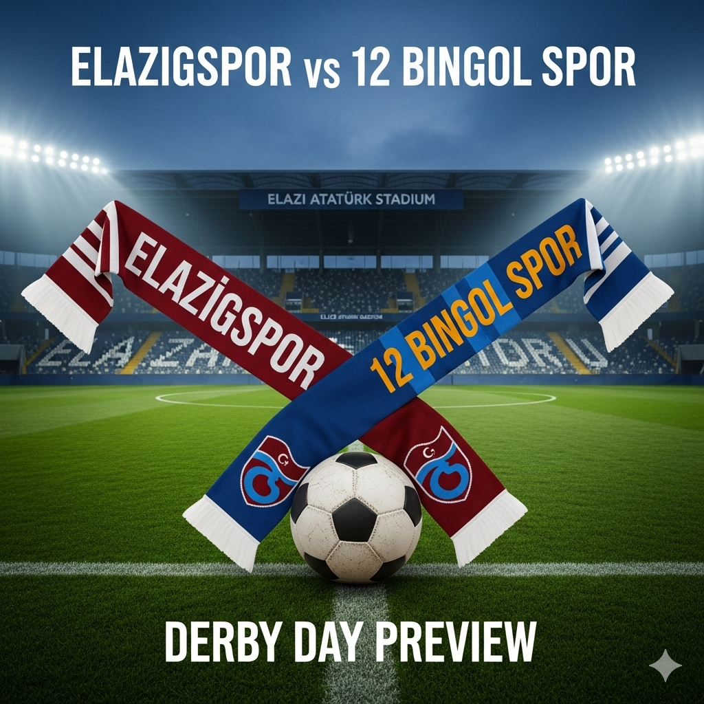 Elazigspor vs 12 Bingol Spor preview, prediction, head-to-head, team news, possible line-ups, and betting tips