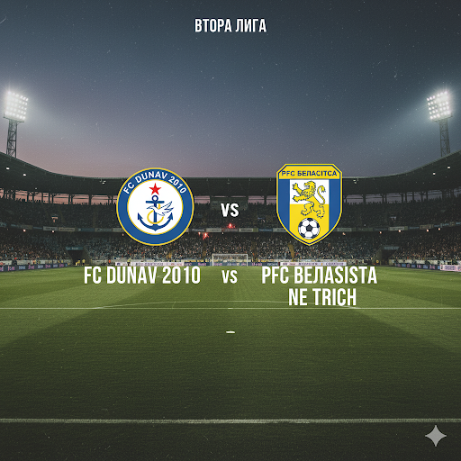 FC Dunav 2010 vs PFC Belasitsa Petrich preview, prediction, head-to-head, team news, possible line-ups, and betting tips