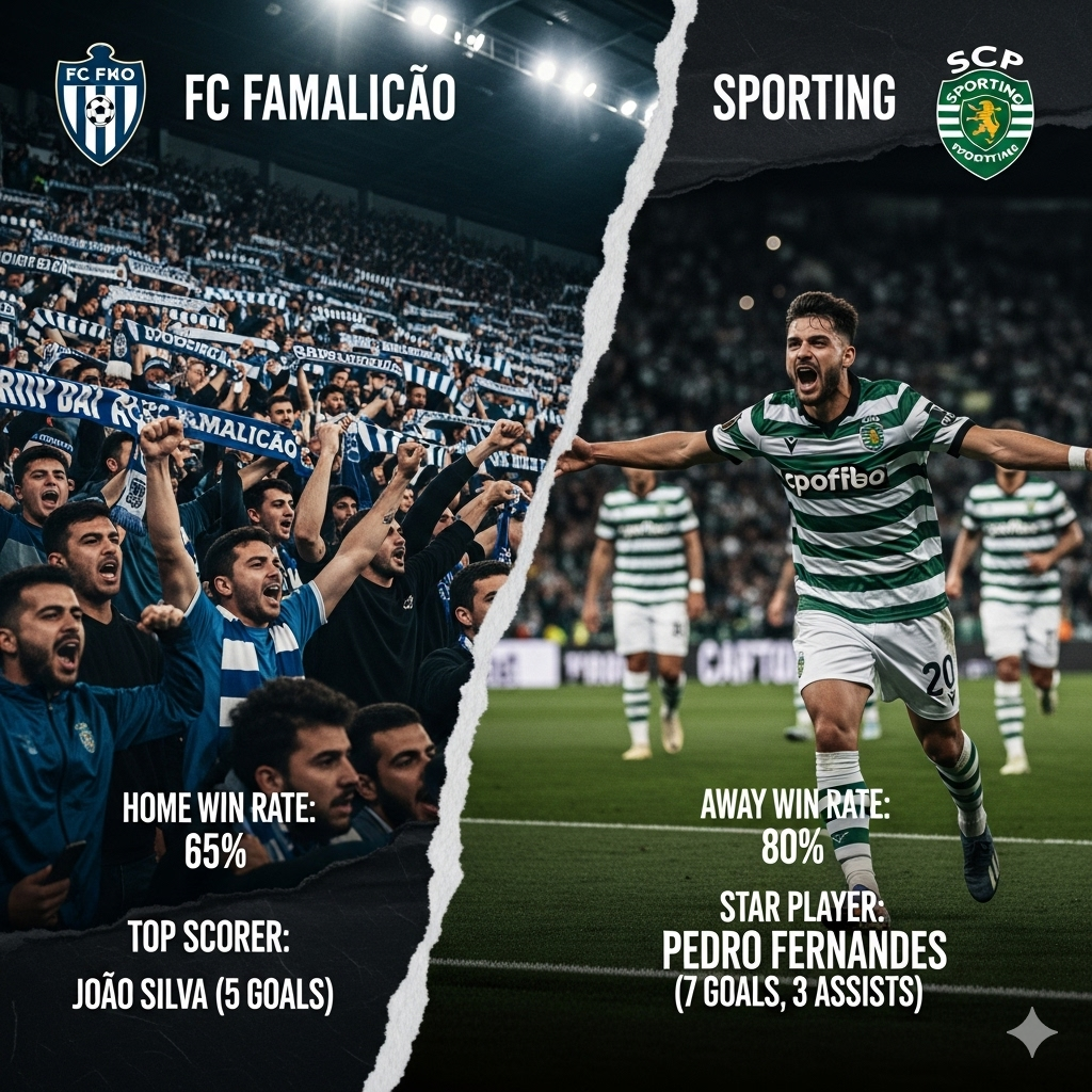 FC Famalicao vs Sporting preview, prediction, head-to-head, team news, possible line-ups, and betting tips