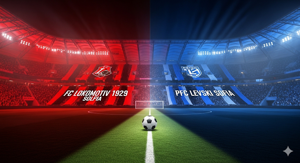 FC Lokomotiv 1929 Sofia vs PFC Levski Sofia preview, prediction, head-to-head, team news, possible line-ups, and betting tips