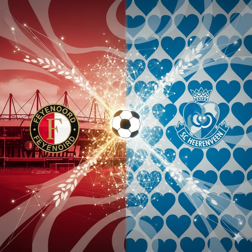 Feyenoord vs SC Heerenveen preview, prediction, head-to-head, team news, possible line-ups, and betting tips